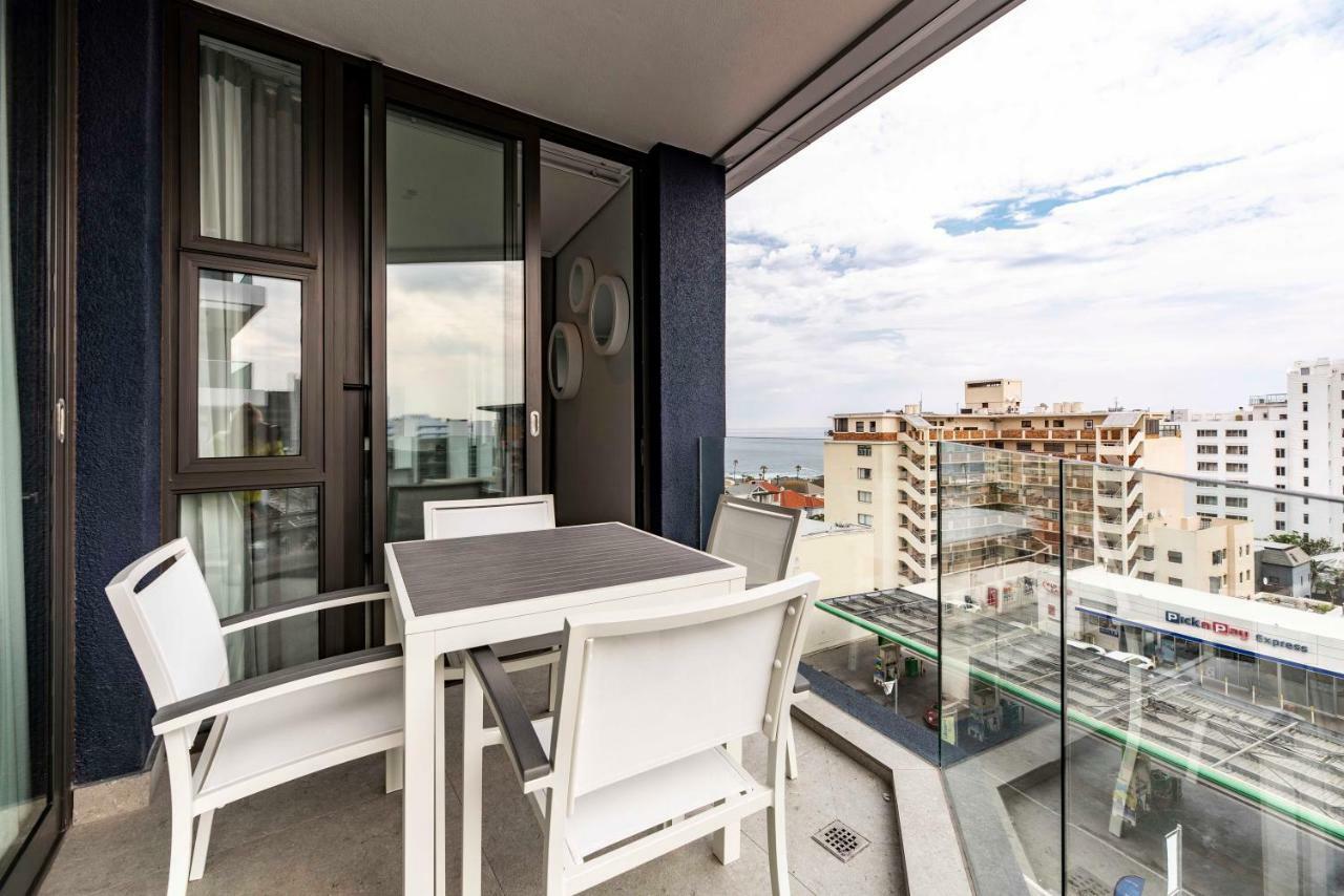 505 The Cosmopolitan.. Luxury At Its Best!!! Cidade Do Cabo Exterior foto