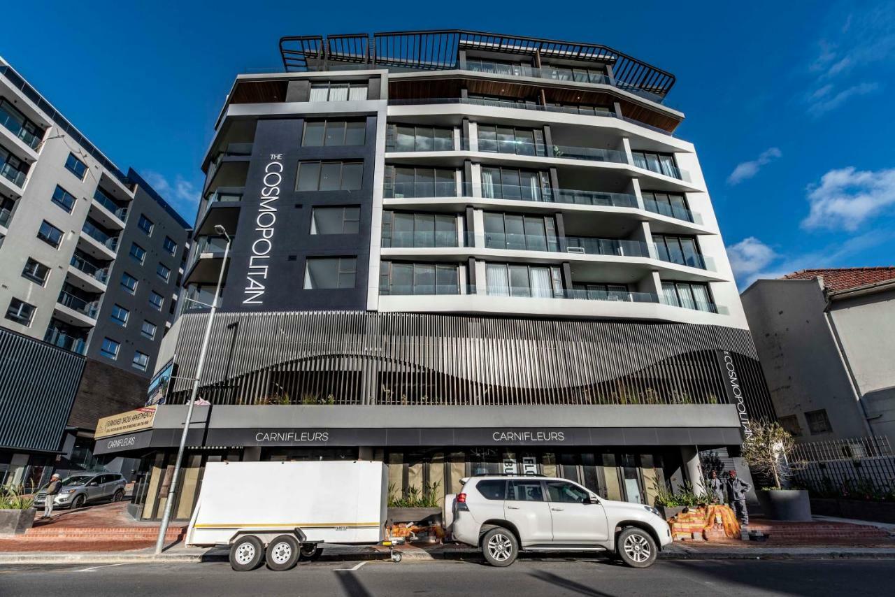 505 The Cosmopolitan.. Luxury At Its Best!!! Cidade Do Cabo Exterior foto